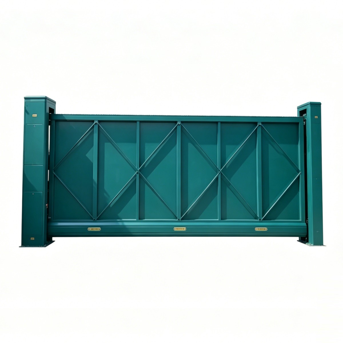 怀化洪江铁山乡电动悬空门