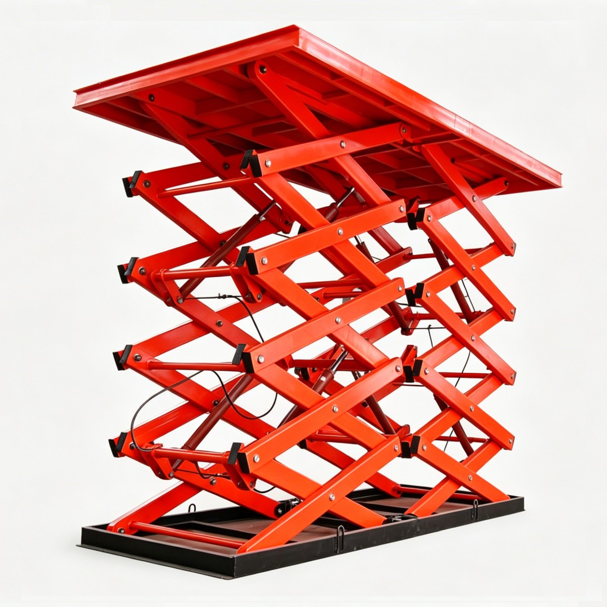 怀化洪江铁山乡重型固定升降机